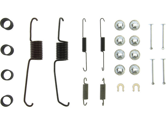 Centric Parts Drum Brake Hardware Kit P/N:118.44025 Fits: Pontiac Vibe 06-03, Toyota Matrix 06-03 - Image 2