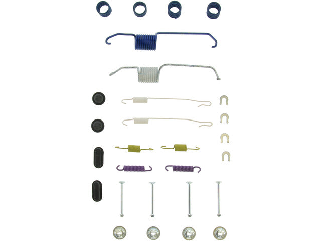 Centric Parts Drum Brake Hardware Kit P/N:118.44026 Fits: Toyota Sienna 10-04 - Image 2