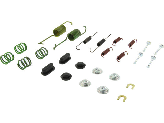 Centric Parts Drum Brake Hardware Kit P/N:118.44027 Fits: Scion Xa 06-04, Scion Xb 06-04, Toyota Corolla 08-04, Toyota Prius 09-04, Toyota Yaris 18-16 - Image 1