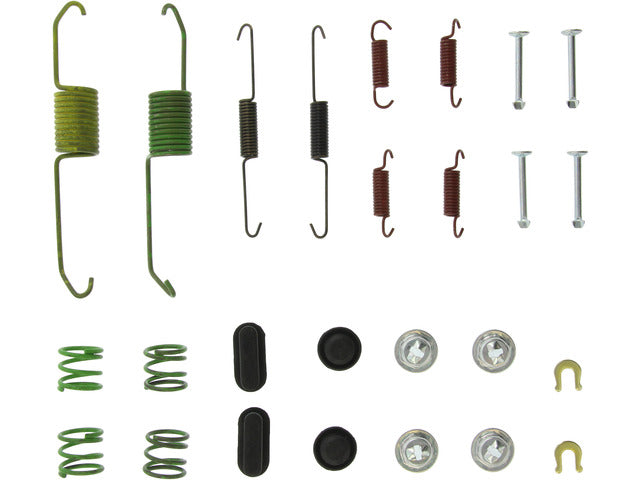 Centric Parts Drum Brake Hardware Kit P/N:118.44027 Fits: Scion Xa 06-04, Scion Xb 06-04, Toyota Corolla 08-04, Toyota Prius 09-04, Toyota Yaris 18-16 - Image 2