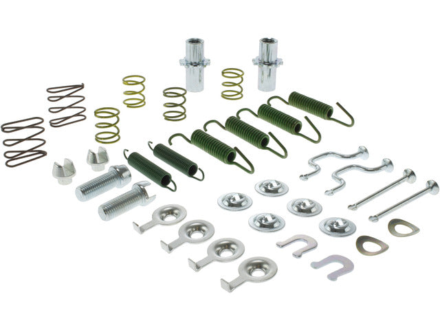 Centric Parts Parking Brake Hardware Kit P/N:118.44028 Fits: Lexus Gs300, Lexus Gs400, Lexus Gs430, Lexus Is300, Lexus Ls400, Lexus Rx330, Lexus Rx350, Lexus Rx400h, Lexus Sc300, Lexus Sc400 - Image 1