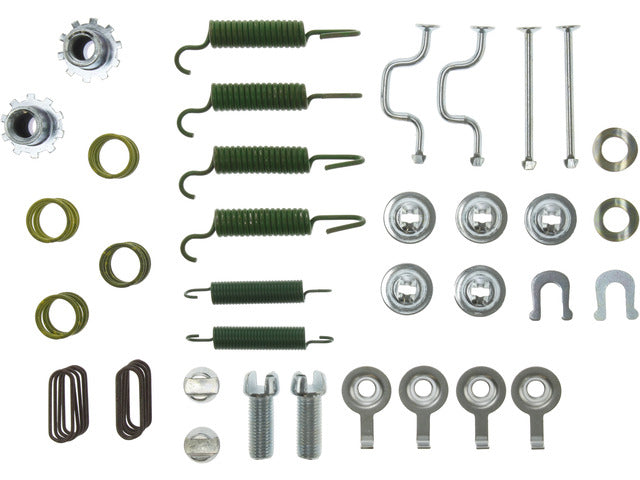 Centric Parts Parking Brake Hardware Kit P/N:118.44028 Fits: Lexus Gs300, Lexus Gs400, Lexus Gs430, Lexus Is300, Lexus Ls400, Lexus Rx330, Lexus Rx350, Lexus Rx400h, Lexus Sc300, Lexus Sc400 - Image 2