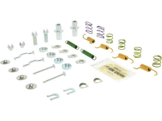 Centric Parts Parking Brake Hardware Kit P/N:118.44029 Fits: Lexus Es300, Lexus Es300h, Lexus Es330, Lexus Es350, Lexus Rx300, Toyota Avalon, Toyota Camry, Toyota Celica, Toyota Highlander, Toyota Solara, Toyota Supra - Image 1