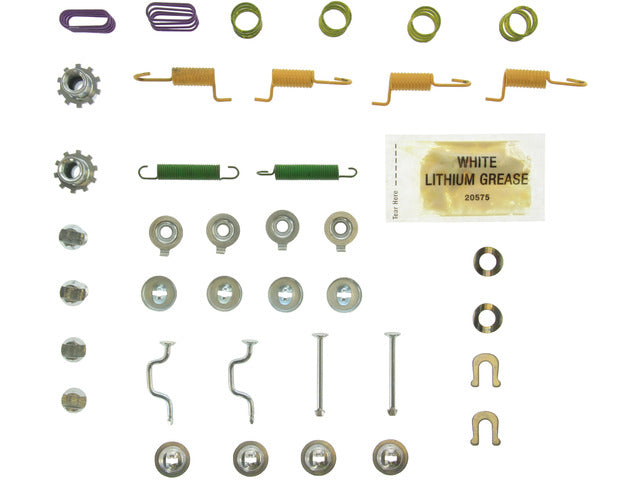 Centric Parts Parking Brake Hardware Kit P/N:118.44029 Fits: Lexus Es300, Lexus Es300h, Lexus Es330, Lexus Es350, Lexus Rx300, Toyota Avalon, Toyota Camry, Toyota Celica, Toyota Highlander, Toyota Solara, Toyota Supra - Image 2