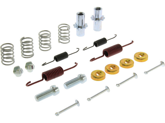 Centric Parts Parking Brake Hardware Kit P/N:118.44030 Fits: Lexus Gs300, Lexus Gs350, Lexus Gs430, Lexus Gs450h, Lexus Gs460, Lexus Is F, Lexus Is250, Lexus Is350, Lexus Ls430, Lexus Ls460, Lexus Ls600h - Image 1