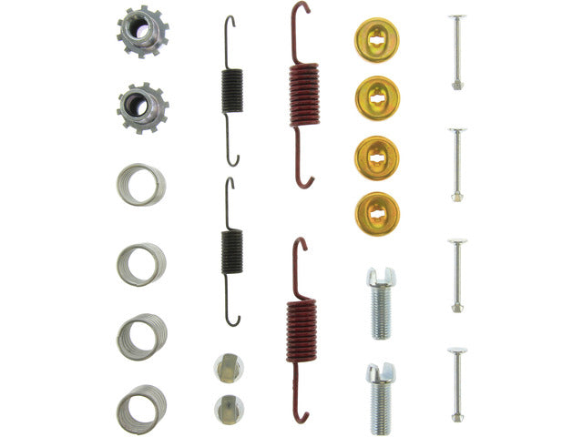 Centric Parts Parking Brake Hardware Kit P/N:118.44030 Fits: Lexus Gs300, Lexus Gs350, Lexus Gs430, Lexus Gs450h, Lexus Gs460, Lexus Is F, Lexus Is250, Lexus Is350, Lexus Ls430, Lexus Ls460, Lexus Ls600h - Image 2