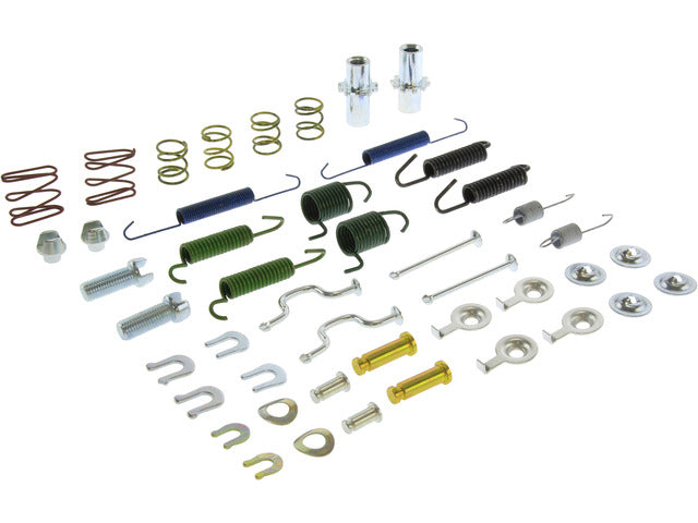 Centric Parts Parking Brake Hardware Kit P/N:118.44031 Fits: Lexus Lx450 97-96, Lexus Lx470 07-98, Toyota Land Cruiser 07-93 - Image 1