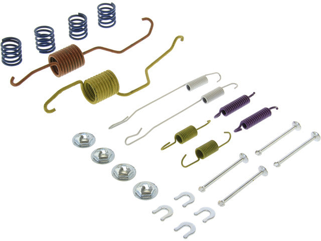 Centric Parts Drum Brake Hardware Kit P/N:118.44035 Fits: Toyota Tacoma 23-05 - Image 1