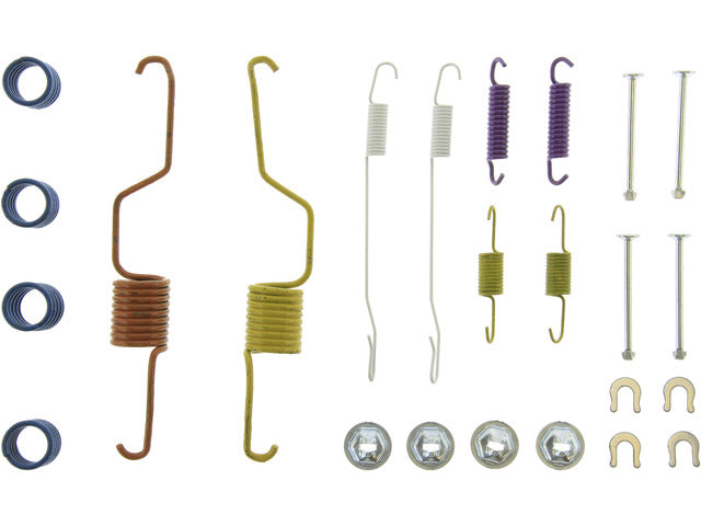Centric Parts Drum Brake Hardware Kit P/N:118.44035 Fits: Toyota Tacoma 23-05 - Image 2