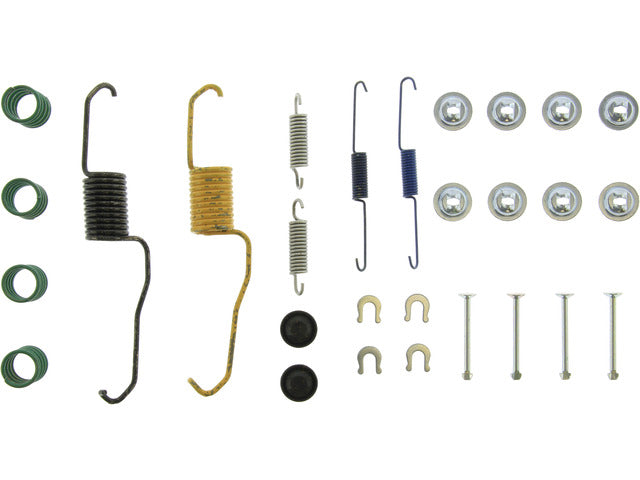 Centric Parts Drum Brake Hardware Kit P/N:118.44036 Fits: Toyota Rav4 05-03 - Image 2