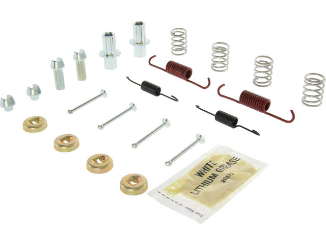 Centric Parts Parking Brake Hardware Kit P/N:118.44037 Fits: Lexus Lx570 11-08, Lexus Lx570 21-13, Toyota Land Cruiser 11-08, Toyota Land Cruiser 21-13, Toyota Sequoia 22-08, Toyota Tundra 21-07 - Image 1