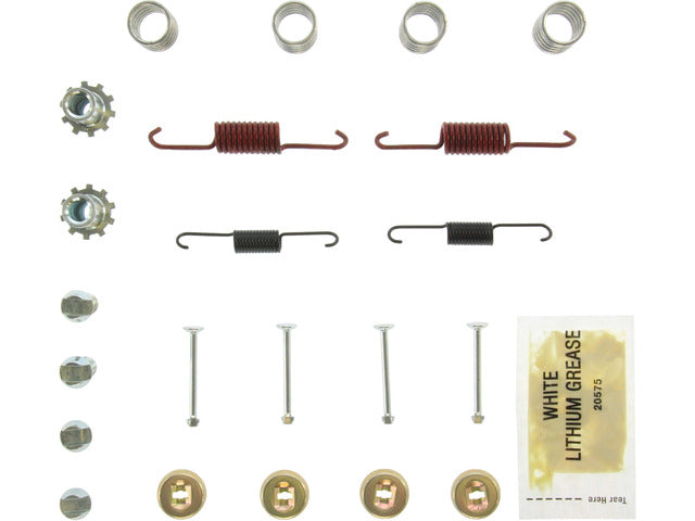 Centric Parts Parking Brake Hardware Kit P/N:118.44037 Fits: Lexus Lx570 11-08, Lexus Lx570 21-13, Toyota Land Cruiser 11-08, Toyota Land Cruiser 21-13, Toyota Sequoia 22-08, Toyota Tundra 21-07 - Image 2