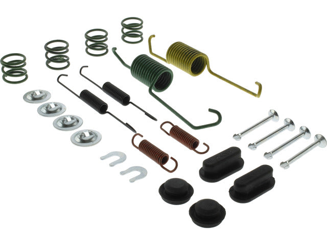 Centric Parts Drum Brake Hardware Kit P/N:118.44038 Fits: Toyota Yaris 15-06 - Image 1