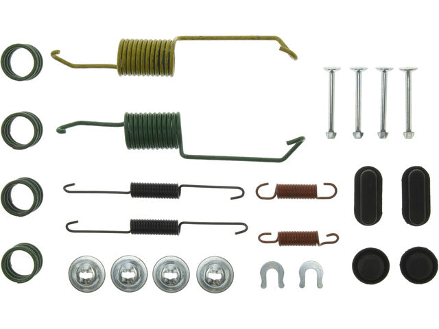 Centric Parts Drum Brake Hardware Kit P/N:118.44038 Fits: Toyota Yaris 15-06 - Image 2
