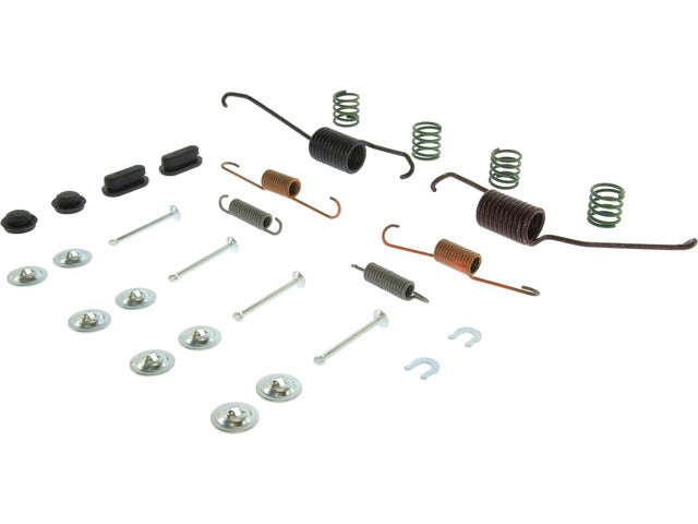 Centric Parts Drum Brake Hardware Kit P/N:118.44039 Fits: Scion Iq 2013, Scion Xd 14-08, Toyota Corolla 19-09, Toyota Prius C 21-12 - Image 1
