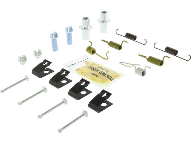 Centric Parts Parking Brake Hardware Kit P/N:118.44040 Fits: Lexus Es300h 15-13, Lexus Es350 2013, Toyota Camry 17-12 - Image 1