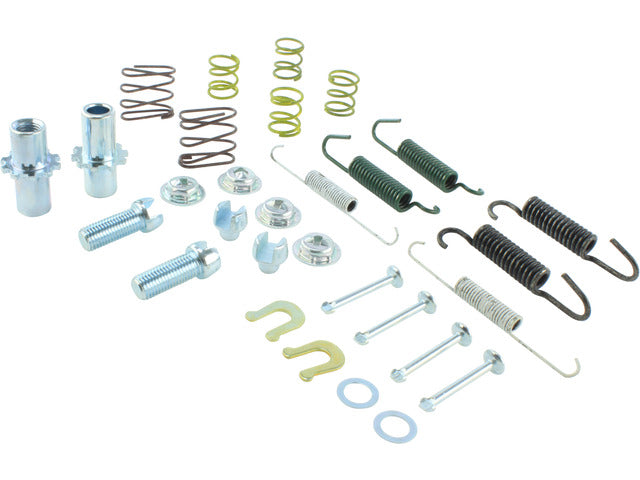 Centric Parts Parking Brake Hardware Kit P/N:118.44043 Fits: Toyota Rav4 18-13, Toyota Sienna 20-11 - Image 1