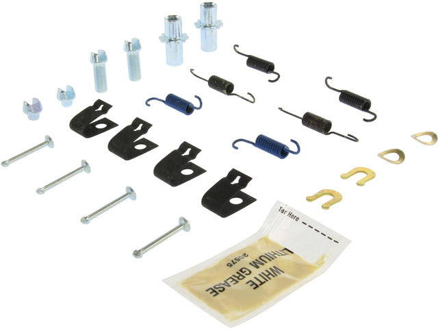 Centric Parts Drum Brake Hardware Kit,Parking Brake Hardware Kit P/N:118.44044 Fits: Toyota Mirai 18-16, Toyota Prius V 14-12 - Image 1
