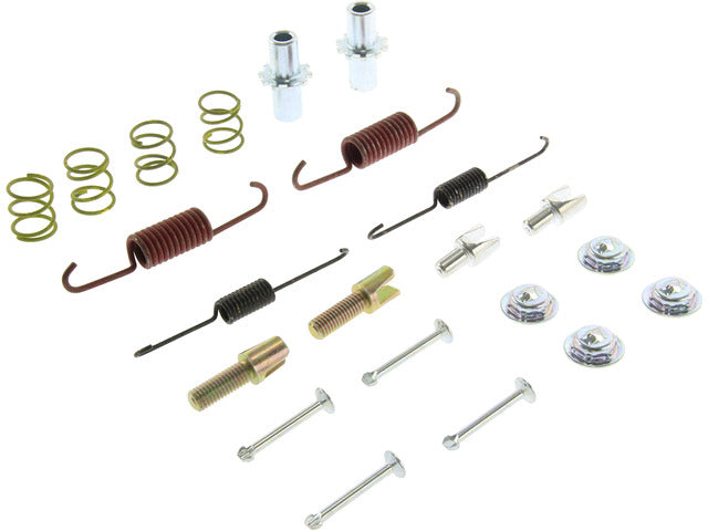 Centric Parts Parking Brake Hardware Kit P/N:118.44045 Fits: Lexus Gs F, Lexus Gs200t, Lexus Gs300, Lexus Gs350, Lexus Gs450h, Lexus Is300, Lexus Is350, Lexus Rc F, Lexus Rc200t, Lexus Rc300, Lexus Rc350 - Image 1