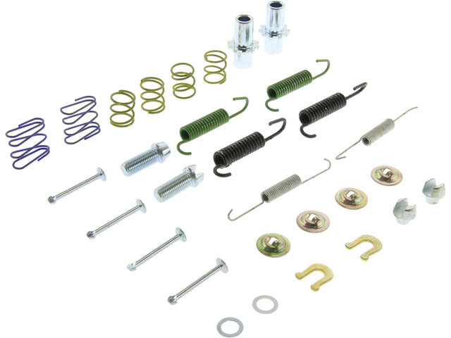 Centric Parts Parking Brake Hardware Kit P/N:118.44091 Fits: Lexus Rx350 15-10, Lexus Rx450h 11-10 - Image 1