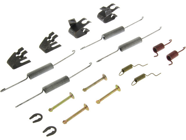 Centric Parts Drum Brake Hardware Kit P/N:118.45002 Fits: Mazda 626 87-83 - Image 1