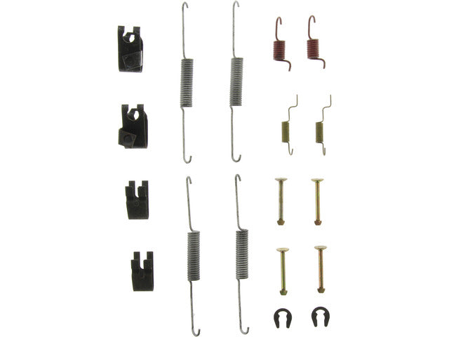 Centric Parts Drum Brake Hardware Kit P/N:118.45002 Fits: Mazda 626 87-83 - Image 2