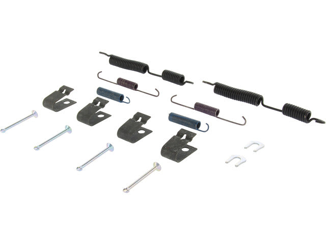 Centric Parts Drum Brake Hardware Kit P/N:118.45004 Fits: Mazda B2000 87-86, Mazda B2200 93-87, Mazda B2600 93-87 - Image 1