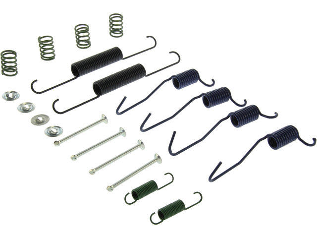 Centric Parts Drum Brake Hardware Kit P/N:118.45005 Fits: Mazda B2600 89-87 - Image 1