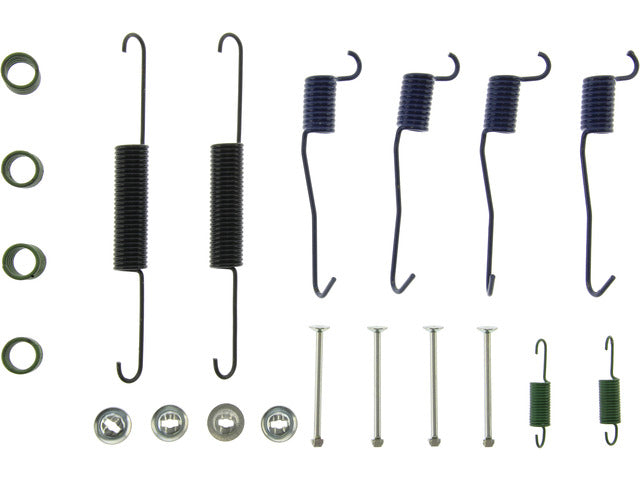 Centric Parts Drum Brake Hardware Kit P/N:118.45005 Fits: Mazda B2600 89-87 - Image 2