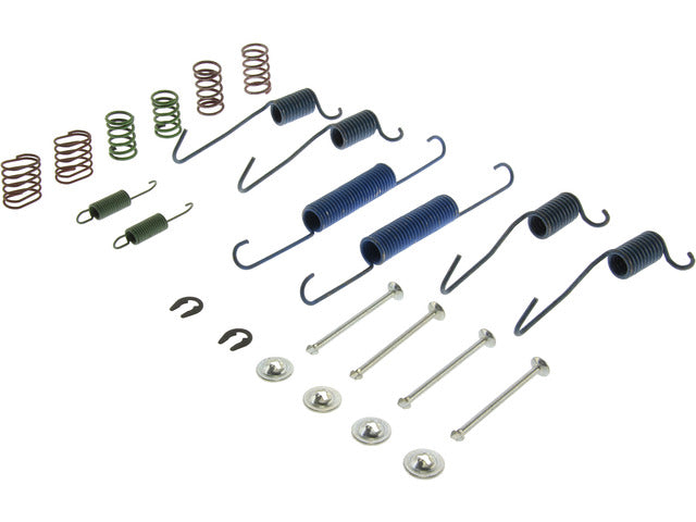 Centric Parts Drum Brake Hardware Kit P/N:118.45006 Fits: Mazda Mpv 92-89 - Image 1