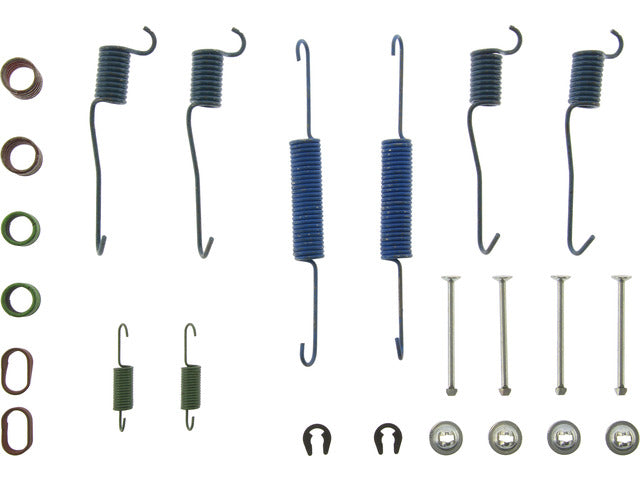 Centric Parts Drum Brake Hardware Kit P/N:118.45006 Fits: Mazda Mpv 92-89 - Image 2