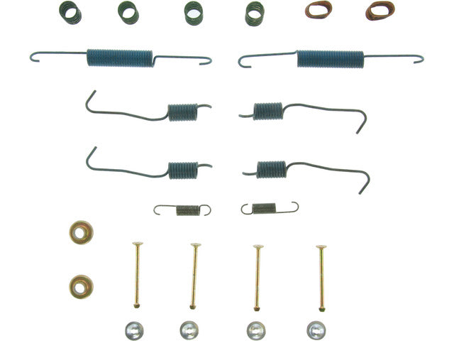 Centric Parts Drum Brake Hardware Kit P/N:118.45007 Fits: Mazda B2600 93-90 - Image 2