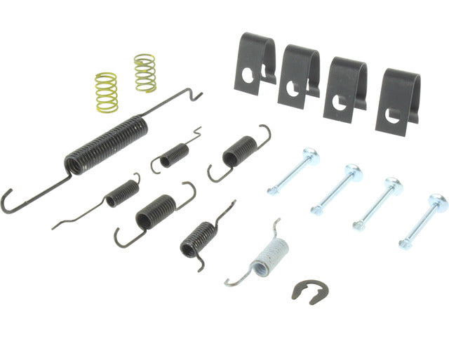 Centric Parts Drum Brake Hardware Kit P/N:118.45009 Fits: Ford Probe 97-93, Mazda 626 02-93, Mazda Mx-6 97-93 - Image 1