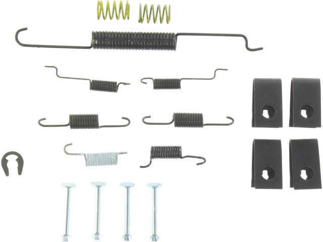 Centric Parts Drum Brake Hardware Kit P/N:118.45009 Fits: Ford Probe 97-93, Mazda 626 02-93, Mazda Mx-6 97-93 - Image 2