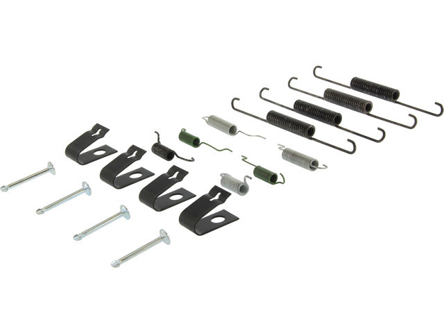 Centric Parts Drum Brake Hardware Kit P/N:118.45010 Fits: Ford Escort 03-97, Mercury Tracer 99-97 - Image 1