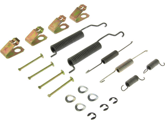 Centric Parts Drum Brake Hardware Kit P/N:118.45013 Fits: Mazda 626 82-81 - Image 1