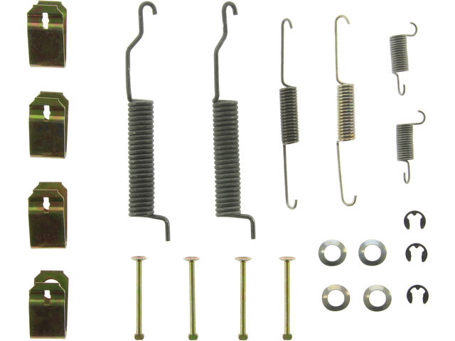 Centric Parts Drum Brake Hardware Kit P/N:118.45013 Fits: Mazda 626 82-81 - Image 2