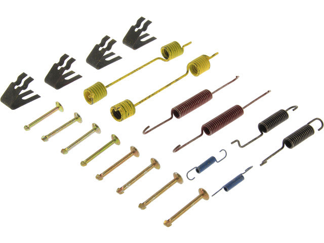 Centric Parts Drum Brake Hardware Kit P/N:118.45014 Fits: Mazda Glc 85-81 - Image 1