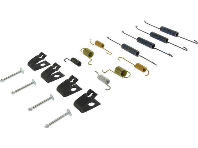 Centric Parts Drum Brake Hardware Kit P/N:118.45015 Fits: Mazda 323 89-86, Mercury Tracer 89-87 - Image 1