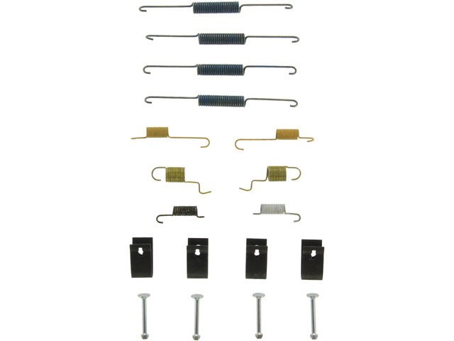 Centric Parts Drum Brake Hardware Kit P/N:118.45015 Fits: Mazda 323 89-86, Mercury Tracer 89-87 - Image 2