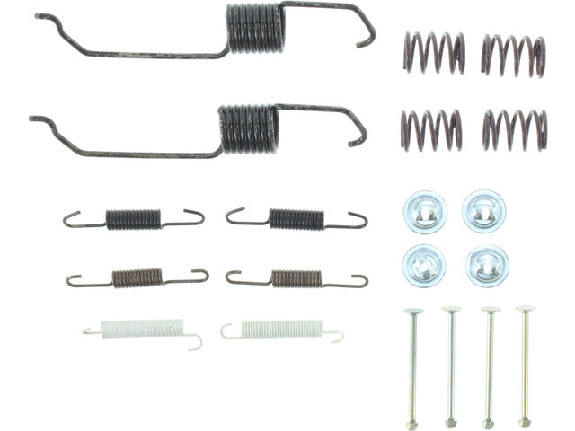 Centric Parts Drum Brake Hardware Kit P/N:118.45018 Fits: Mazda Mpv 03-00 - Image 2