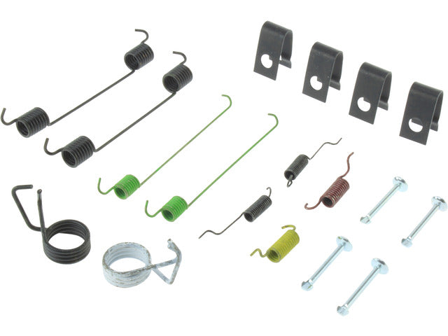 Centric Parts Drum Brake Hardware Kit P/N:118.45019 Fits: Mazda Protege 03-99 - Image 1