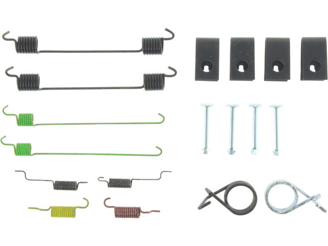 Centric Parts Drum Brake Hardware Kit P/N:118.45019 Fits: Mazda Protege 03-99 - Image 2