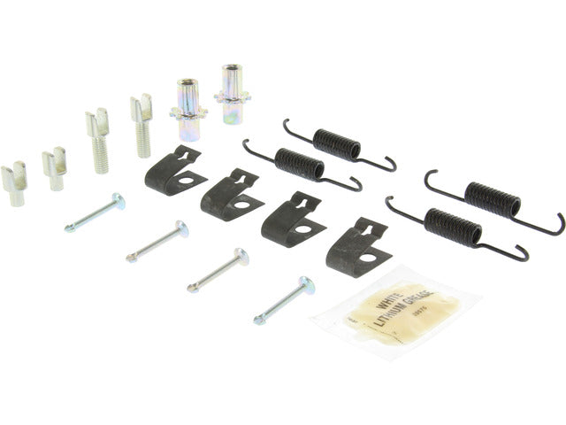 Centric Parts Parking Brake Hardware Kit P/N:118.45020 Fits: Mazda 929 95-92, Mazda Millenia 02-95 - Image 1