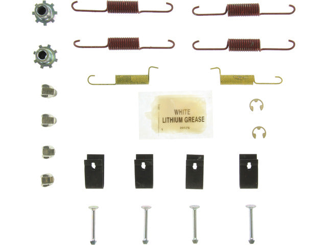 Centric Parts Parking Brake Hardware Kit P/N:118.45021 Fits: Mazda Mpv 98-93 - Image 2