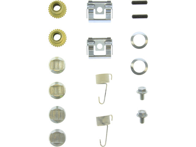 Centric Parts Parking Brake Hardware Kit P/N:118.45022 Fits: Ford Edge 10-07, Lincoln Mkx 10-07, Mazda Cx-7 12-07, Mazda Cx-9 15-07, Mazda Mpv 06-04 - Image 2