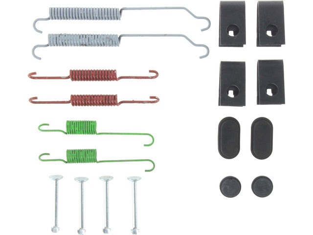 Centric Parts Drum Brake Hardware Kit P/N:118.45023 Fits: Mazda 2 14-11 - Image 2