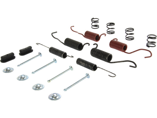 Centric Parts Drum Brake Hardware Kit P/N:118.46001 Fits: Dodge D50 82-79, Dodge Power Ram 50 86-83, Dodge Ram 50 86-83, Mitsubishi Mighty Max 86-83, Plymouth Arrow Pickup 82-79 - Image 1