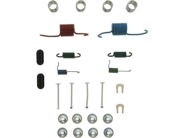 Centric Parts Drum Brake Hardware Kit P/N:118.46003 Fits: Dodge Power Ram 50 85-83, Dodge Raider 89-87, Dodge Ram 50 84-83, Dodge Ram 50 93-86, Mitsubishi Mighty Max 96-83, Mitsubishi Montero 91-83, Mitsubishi Van 90-87 - Image 2