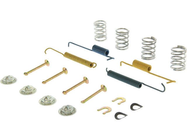 Centric Parts Drum Brake Hardware Kit P/N:118.46004 Fits: Hyundai Excel 91-88, Hyundai Scoupe 92-91, Mitsubishi Precis 91-88 - Image 1